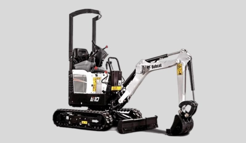 bobcat e10z 1.1t