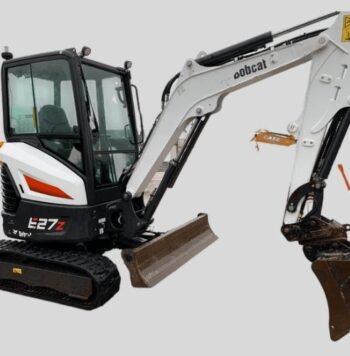 bobcat e27z 2.8t