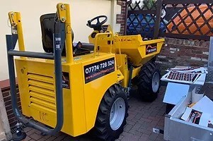dumper hire 01