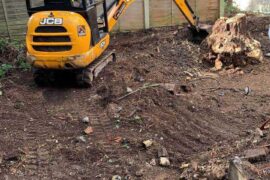 mini diggers fleet hire services 92