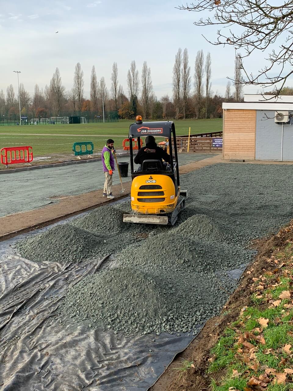groundwork driveway services 6