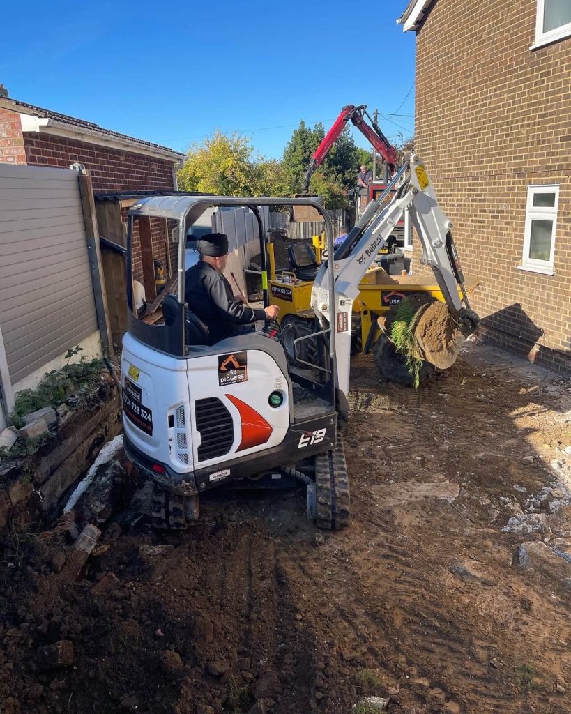 groundwork excavation services 11