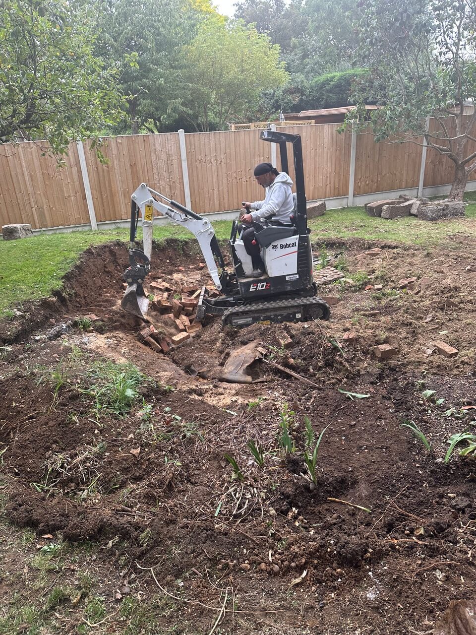 groundwork excavation services 14