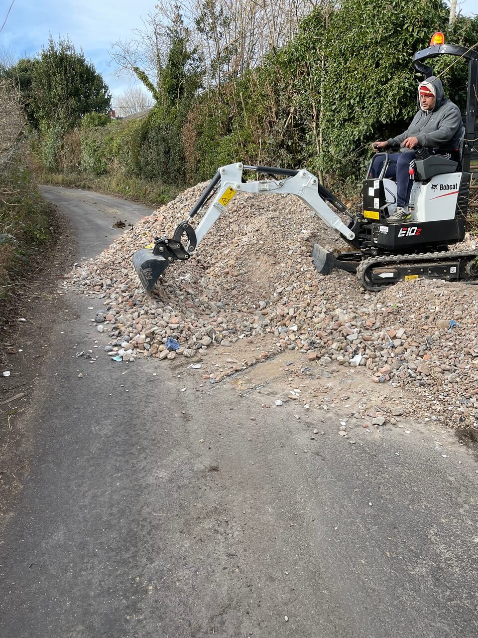 groundwork excavation services 22