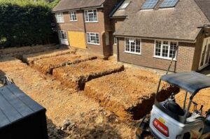 groundwork foundations kent