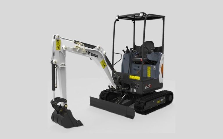 bobcat e17z 1.8t