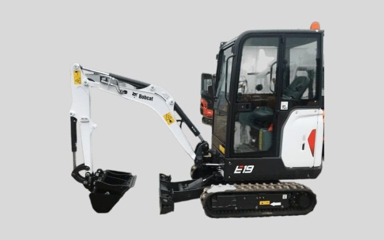 bobcat e19