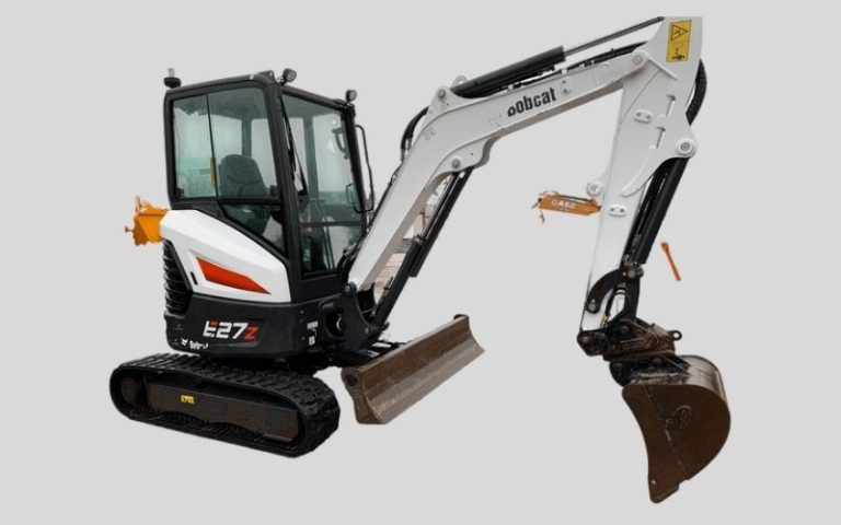 bobcat e27z 2.8t
