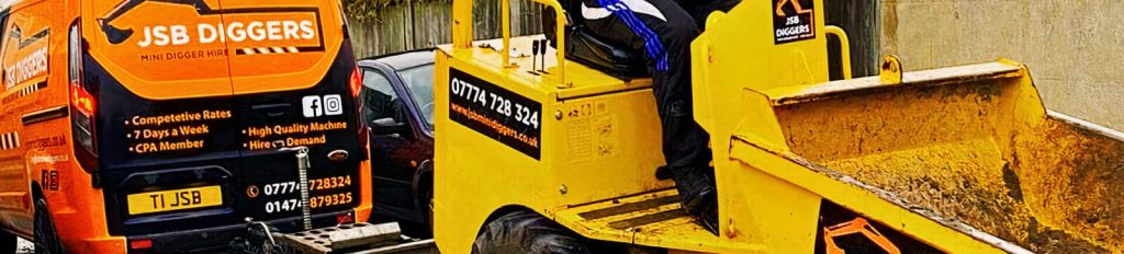 digger hire