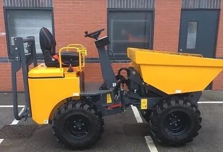 dumper hire service 01
