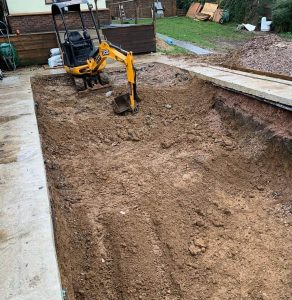 groundwork excavation services 6
