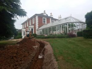 groundwork trenching services 2
