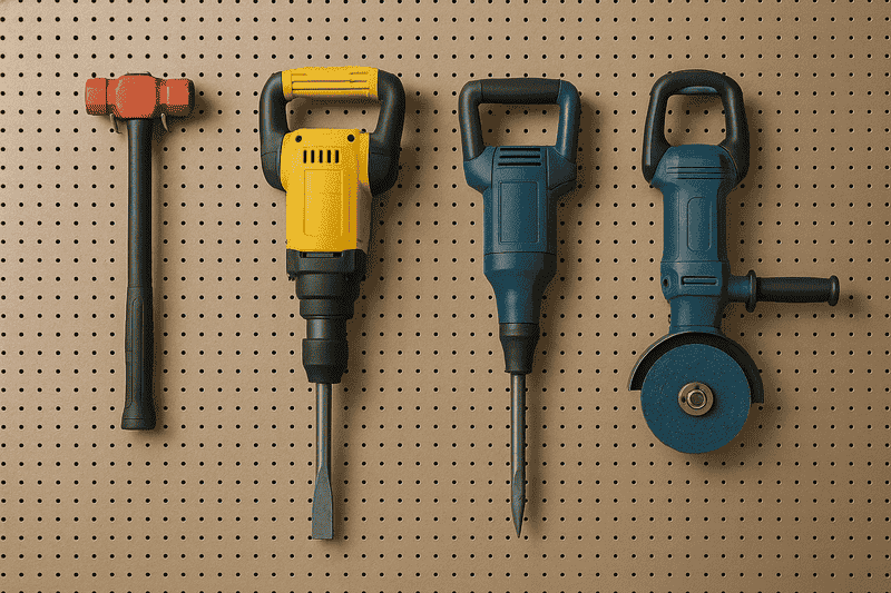 small tools kent