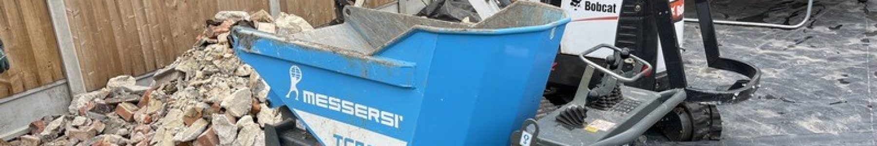 digger hire crayford