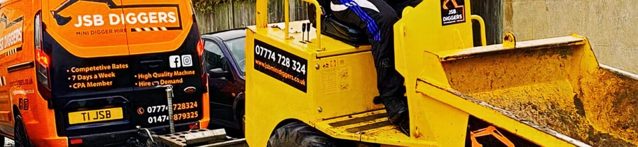 digger hire