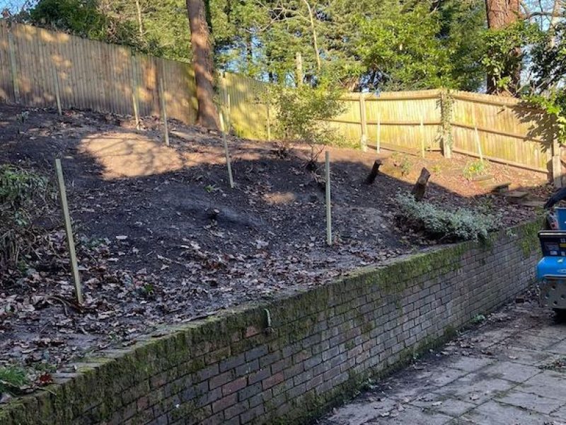 groundwork digger kent