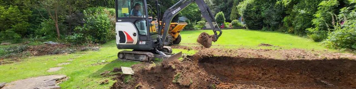 groundwork excavation services 1
