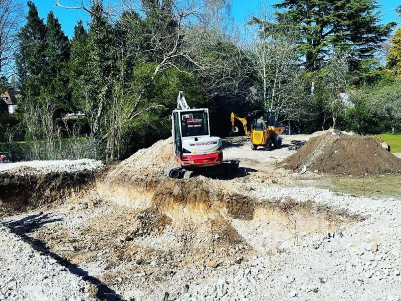 groundwork excavation services 19