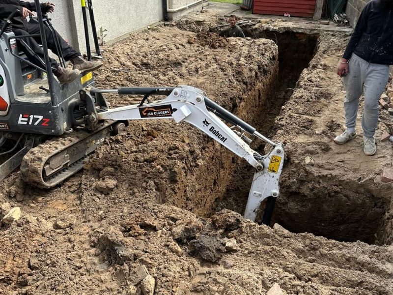 groundwork excavation services 23